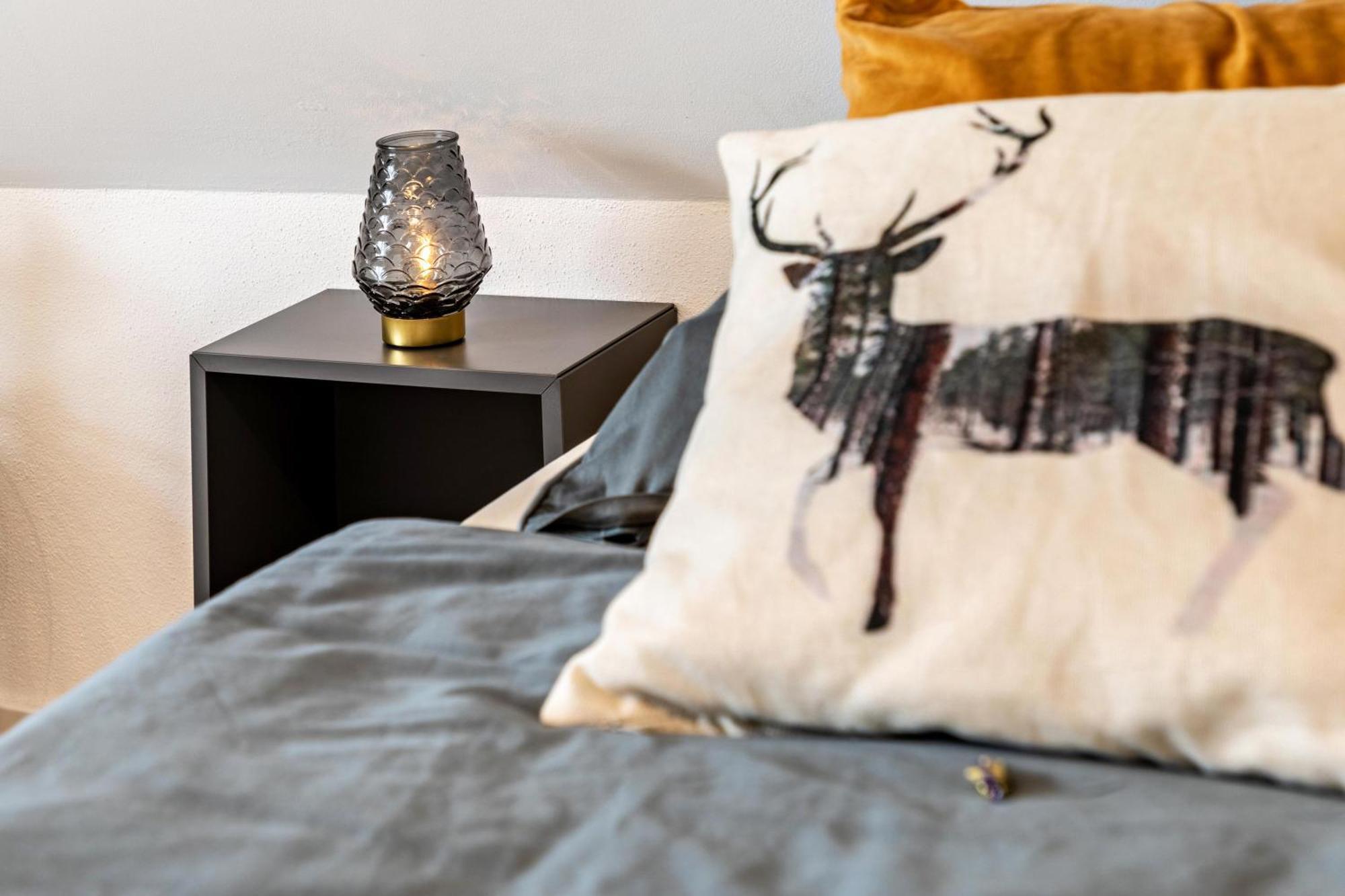 Studio 6 Parkside Apartments Günzburg Eksteriør billede