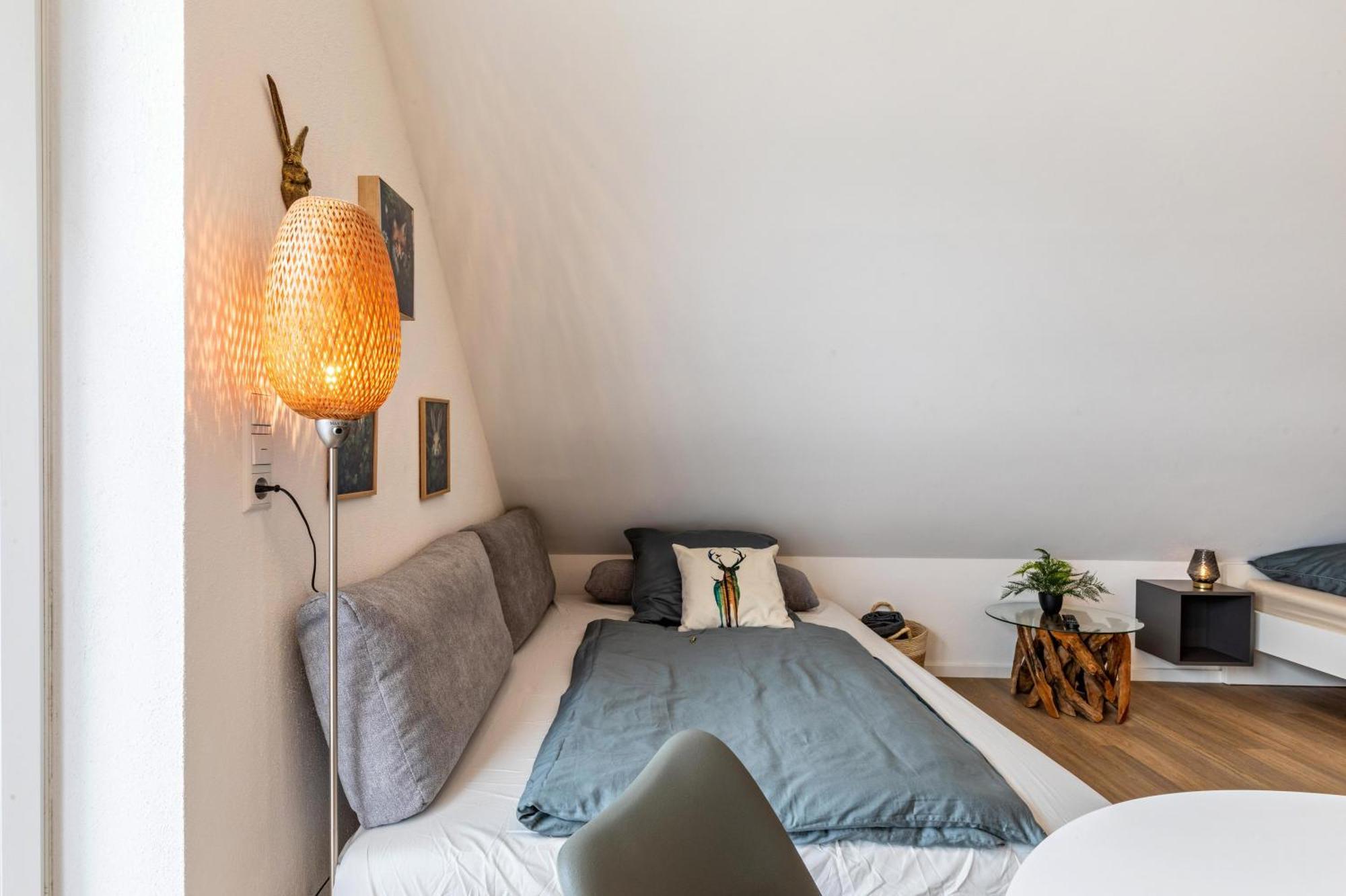 Studio 6 Parkside Apartments Günzburg Eksteriør billede