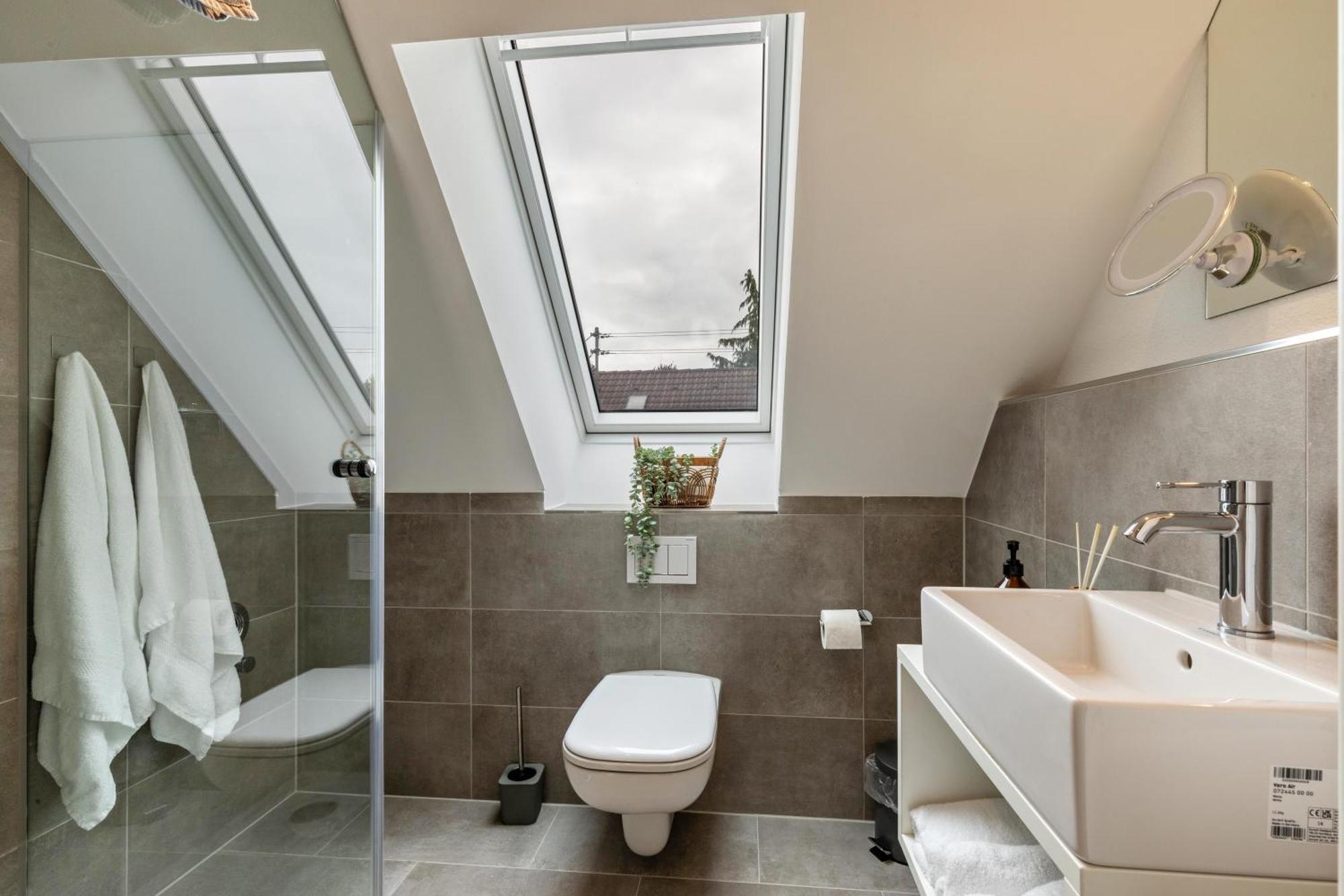 Studio 6 Parkside Apartments Günzburg Eksteriør billede