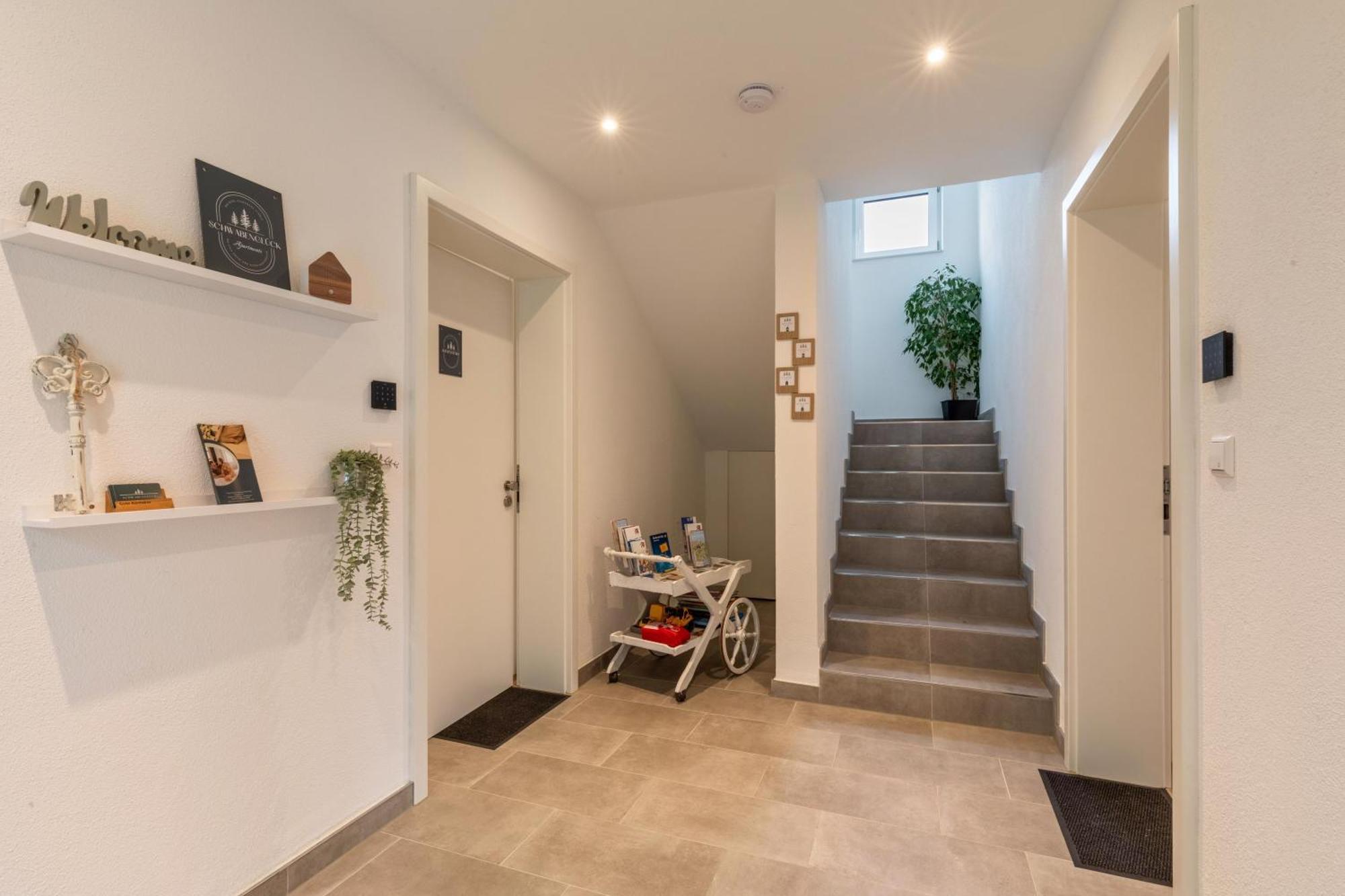 Studio 6 Parkside Apartments Günzburg Eksteriør billede